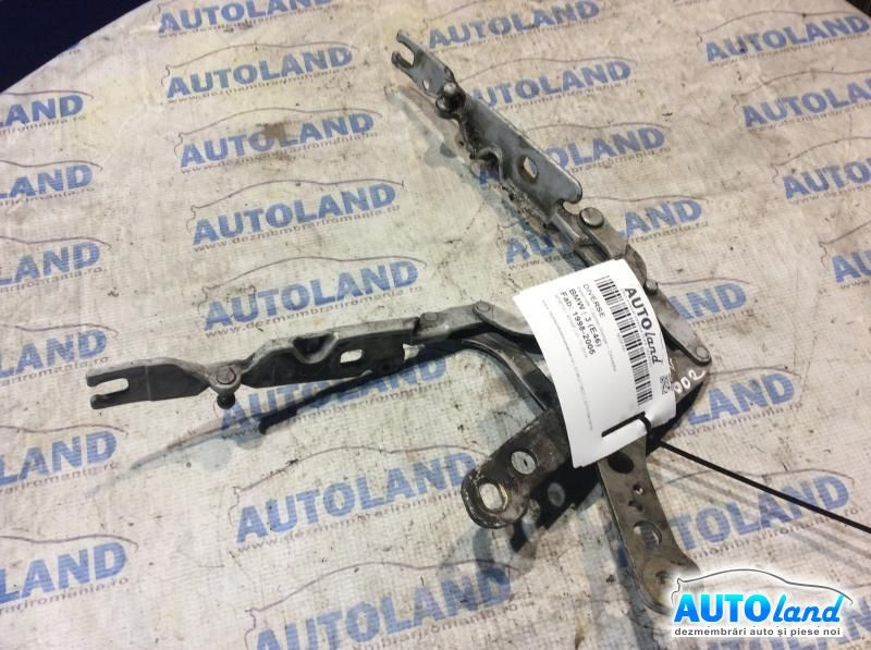 Balamale Capota Stanga + Dreapta BMW 3 E46 1998-2005
