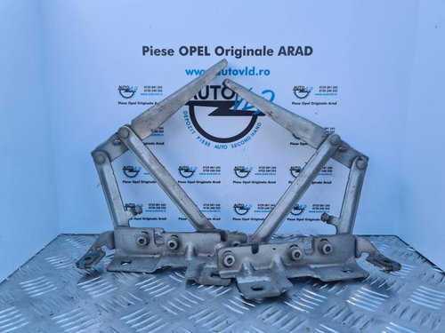Balamale capota stanga dreapta Opel Insignia A facelift 2013-2017 13248766 / 12841600