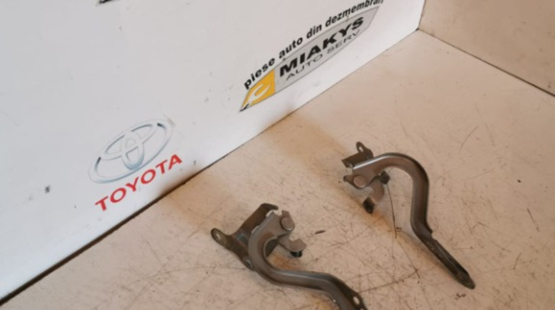 Balamale Capota Stanga + Dreapta TOYOTA YARIS An 2014 - 2018. COD - 6802-00-8156451P.