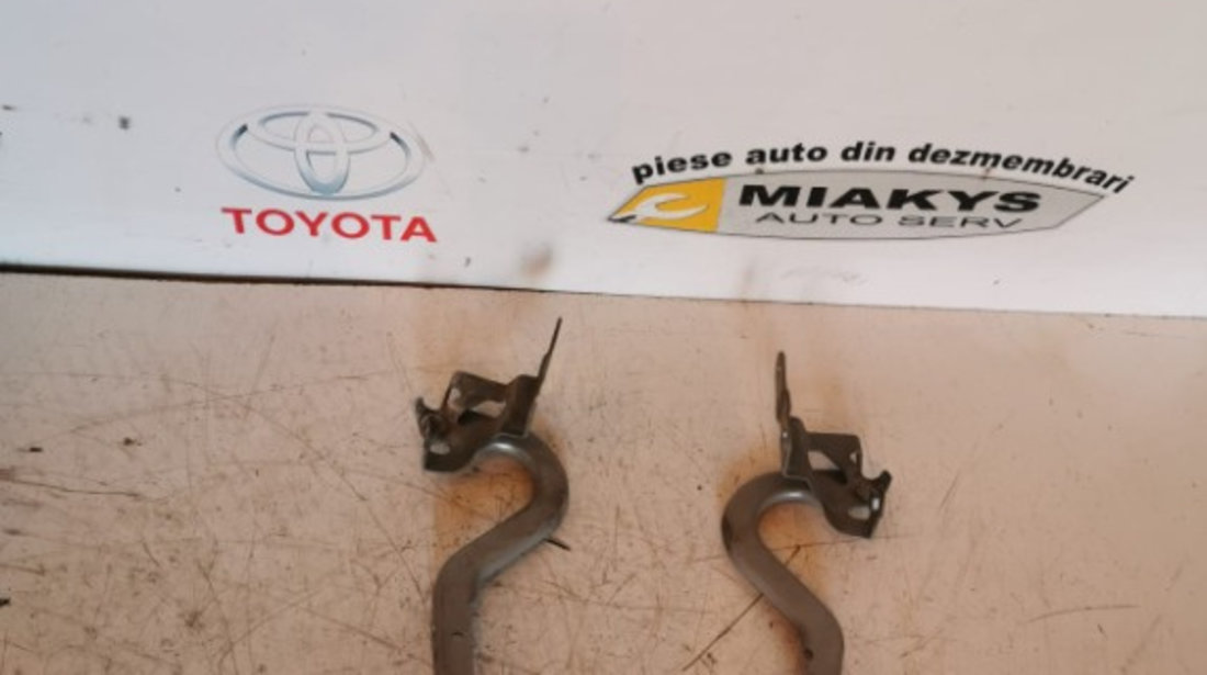 Balamale Capota Stanga + Dreapta TOYOTA YARIS An 2014 - 2018. COD - 6802-00-8156451P.