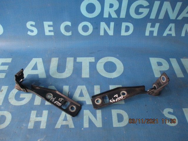 Balamale capota VW Golf 4; 1J0823302A (fata)
