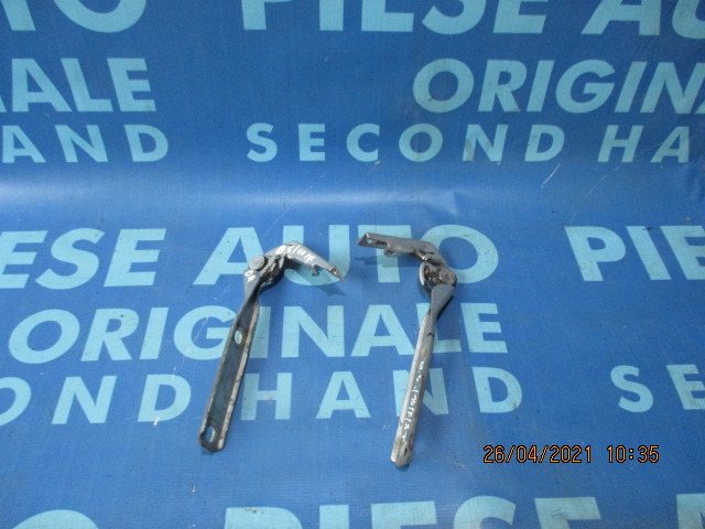 Balamale capota VW Passat B5 2001 (fata)