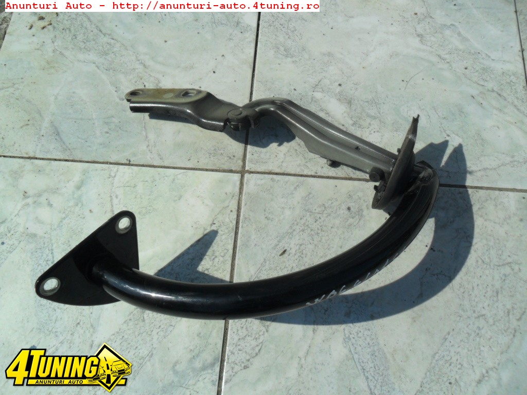 Balamale capota VW Passat B6