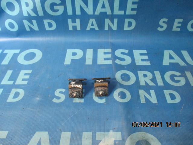 Balamale capota VW Polo 2005 (hayon)