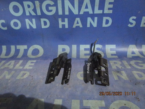 Balamale capote BMW E65 2002