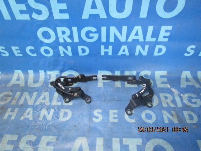 Balamale capote BMW E87 2005 (motor)