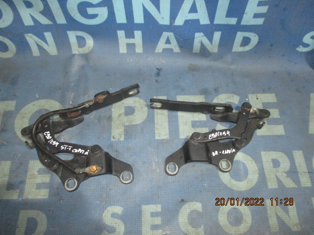 Balamale capote BMW E90 2006; 7115263 (fata)