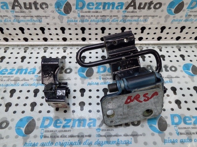 Balamale dreapta spate, cod 8E0833412, Audi A4 (8E2, B6) 1.9 tdi (id:187584)