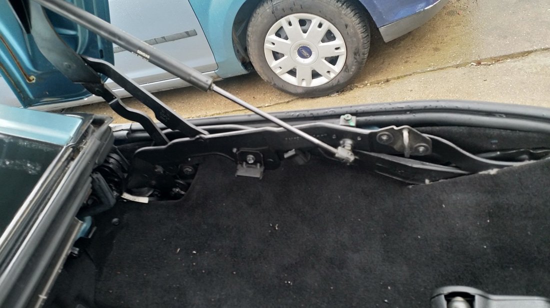 Balamale duble+telescop capota spate FORD FOCUS CC CABRIO 2007