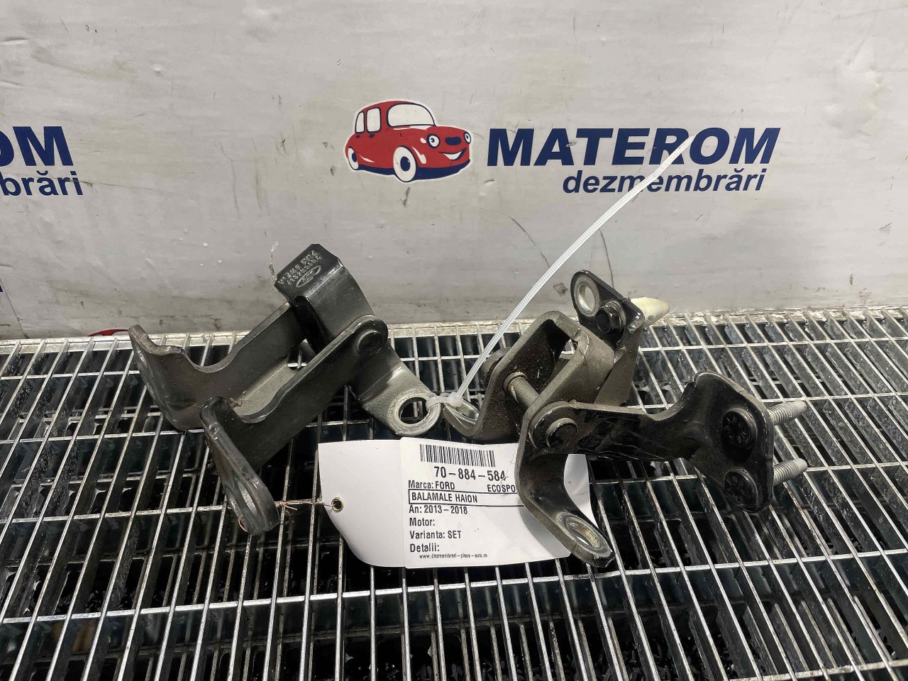 BALAMALE HAION FORD ECOSPORT ECOSPORT - - (2013 2018)