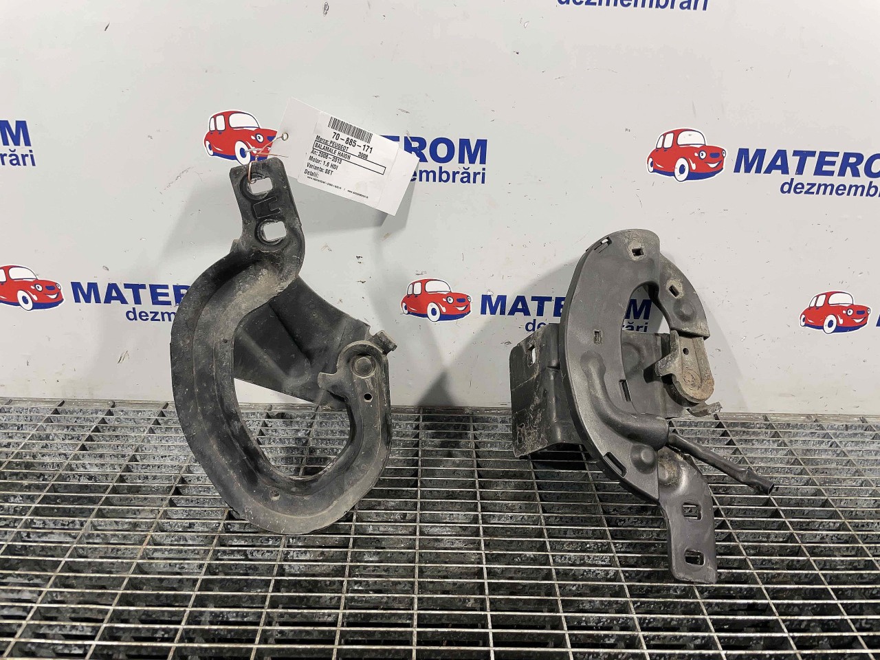 BALAMALE HAION PEUGEOT 3008 3008 1.6 HDI - (2008 2013)