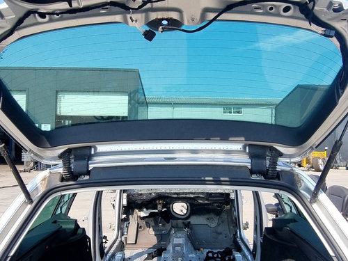 Balamale haion Volkswagen Passat B7 (365) Variant [Fabr 2010-2014] 2.0 TDI CFFB 103 KW / 140CP