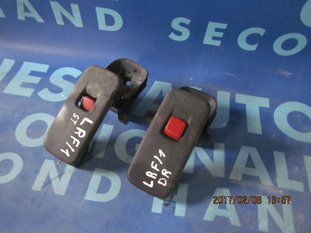 Balamale plafon Land Rover Freelander 2001 set.