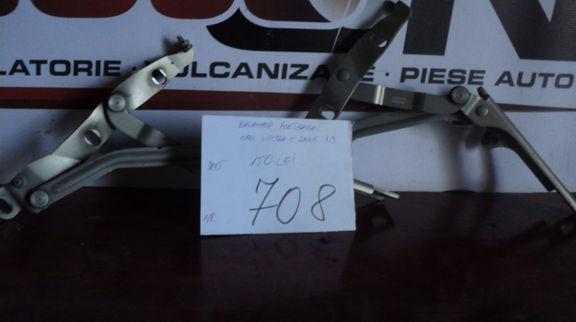 BALAMALE PORTBAGAJ OPEL VECTRA C