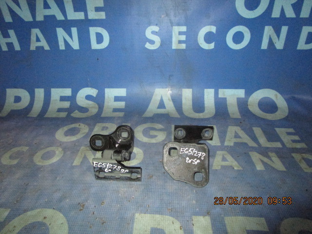 Balamale portiere BMW E65 2002 (spate)