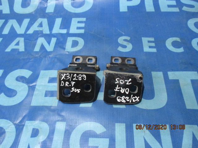 Balamale portiere BMW E83 X3 2008 (fata)