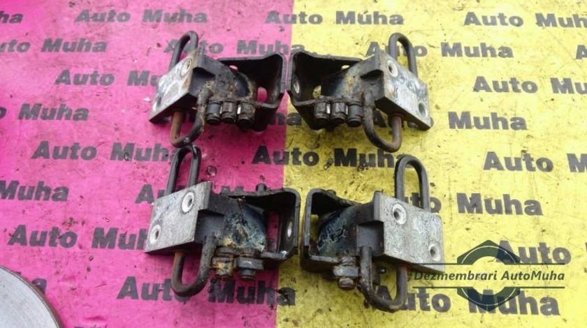 Balamale portiere cu opritor Audi A4 (2004-2008) [8EC, B7]