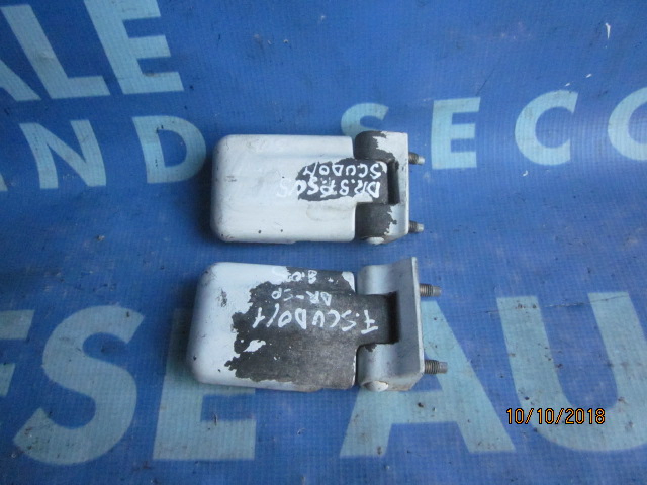 Balamale portiere Fiat Scudo
