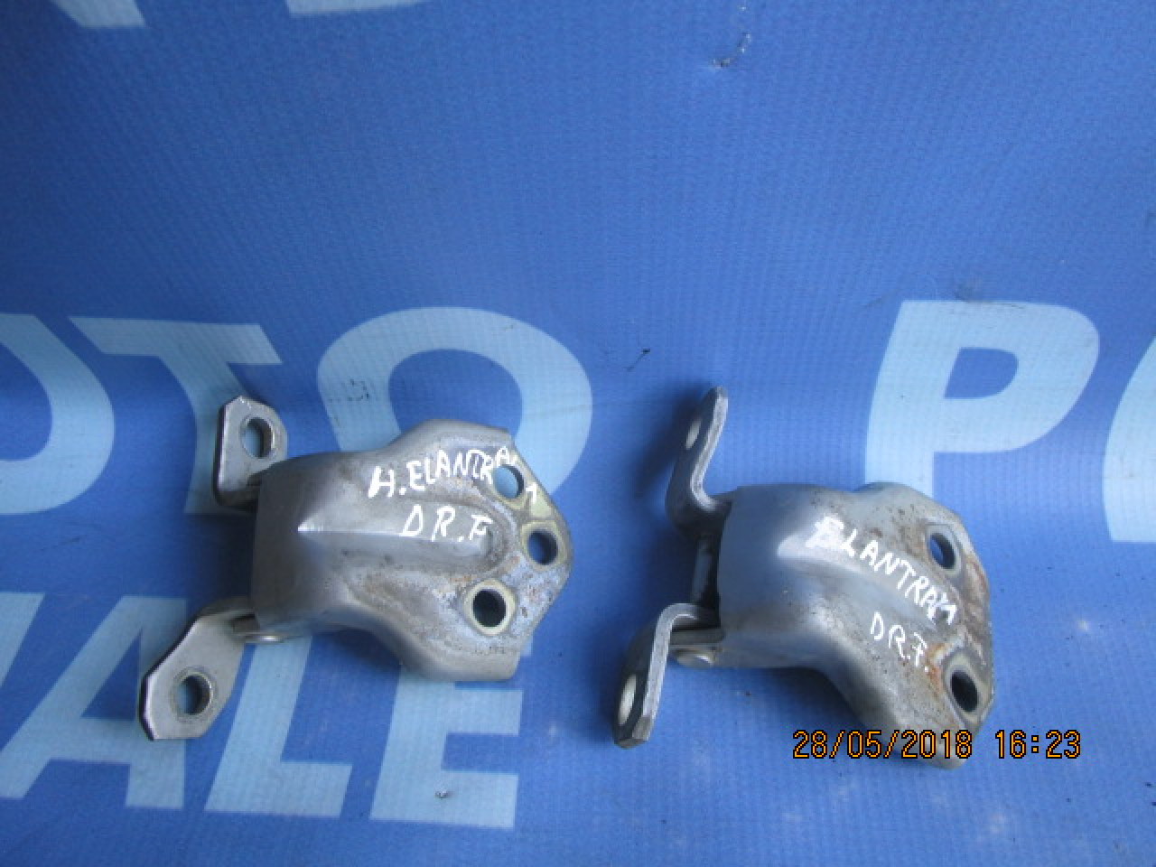 Balamale portiere Hyundai Elantra