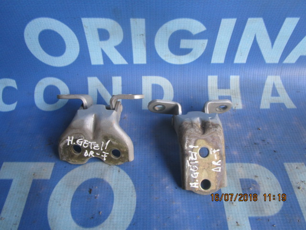 Balamale portiere Hyundai Getz