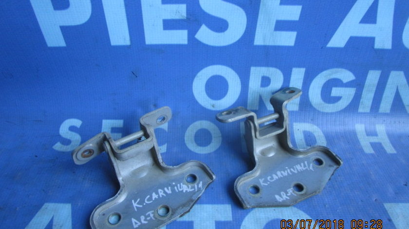 Balamale portiere Kia Carnival (fata)