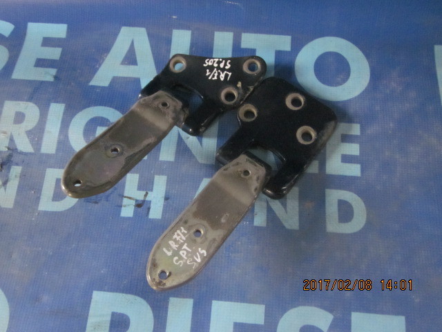 Balamale portiere Land Rover Freelander 2001