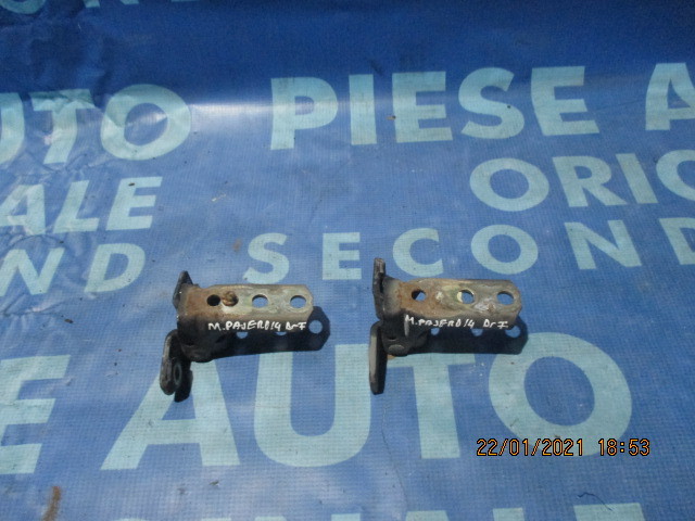 Balamale portiere Mitsubishi Pajero 2003