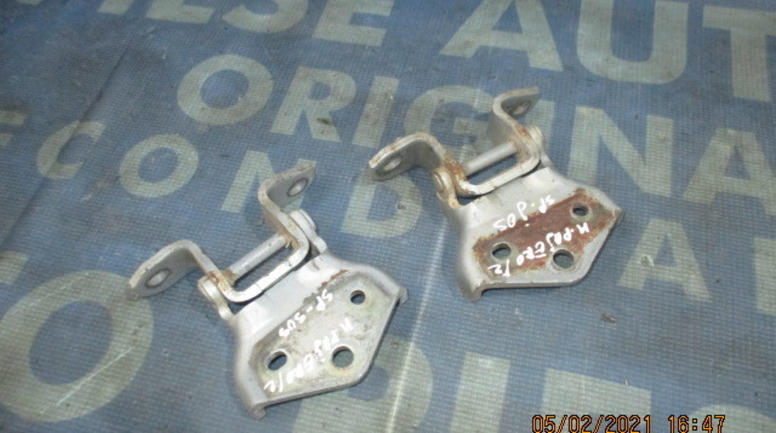 Balamale portiere Mitsubishi Pajero 2003