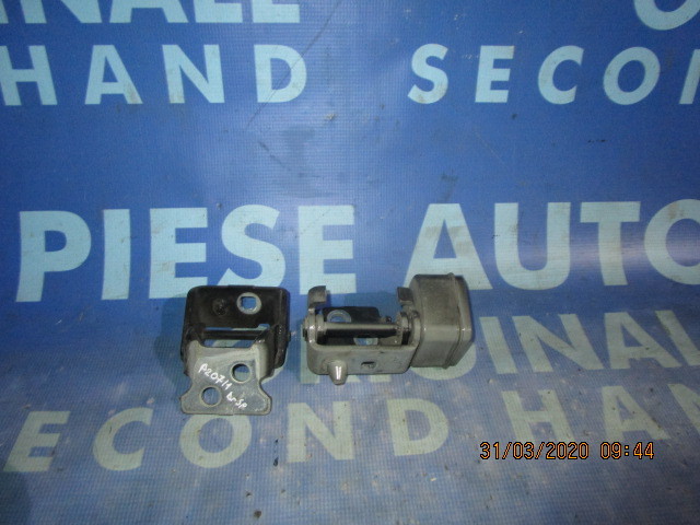 Balamale portiere Peugeot 207 2008 (spate); 5-hatchback