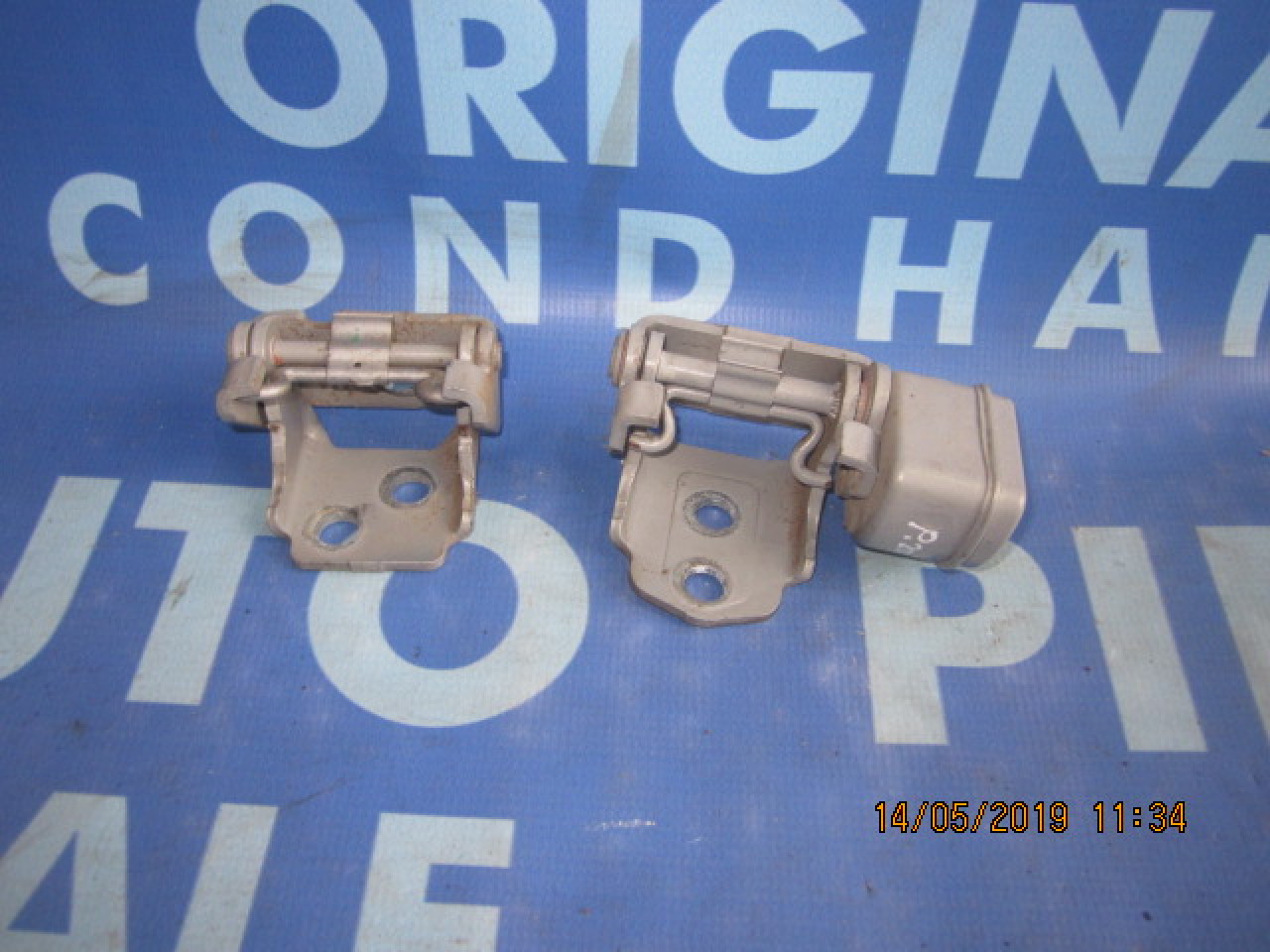 Balamale portiere Peugeot 207 (fata); 5-hatchback