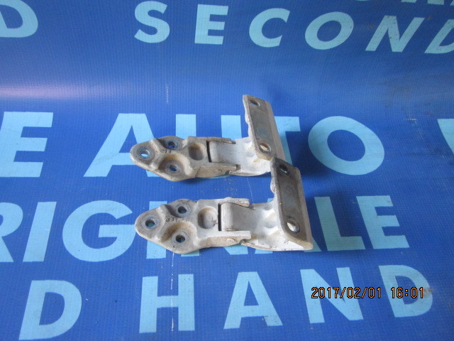 Balamale portiere Renault Master 2005
