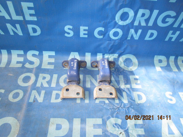 Balamale portiere Renault Trafic 2001 (fata)