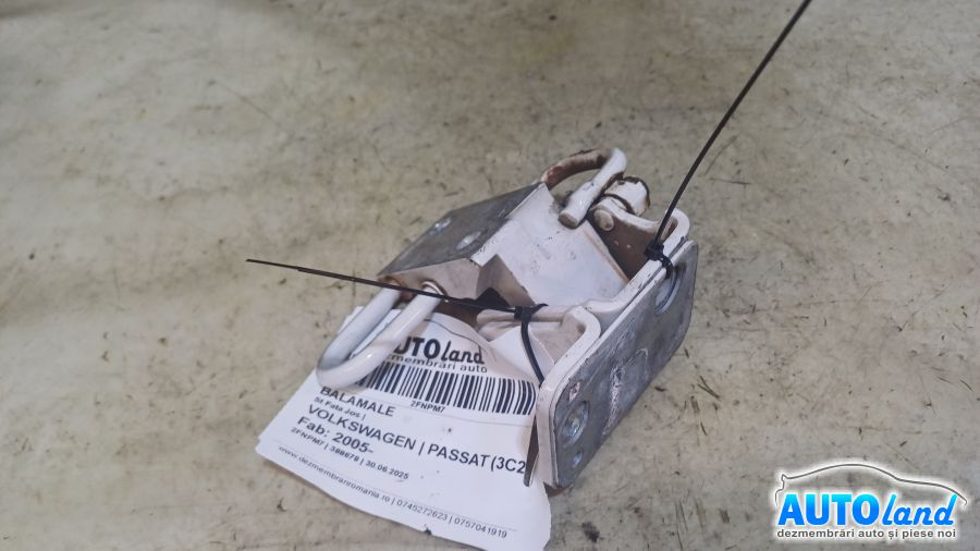 Balamale Stanga Fata Jos Volkswagen PASSAT 3C2 2005