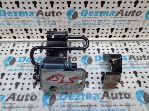 Balamale stanga spate, cod 8E0833411, Audi A4 (8E2, B6) 2000-2004 (id:187585)