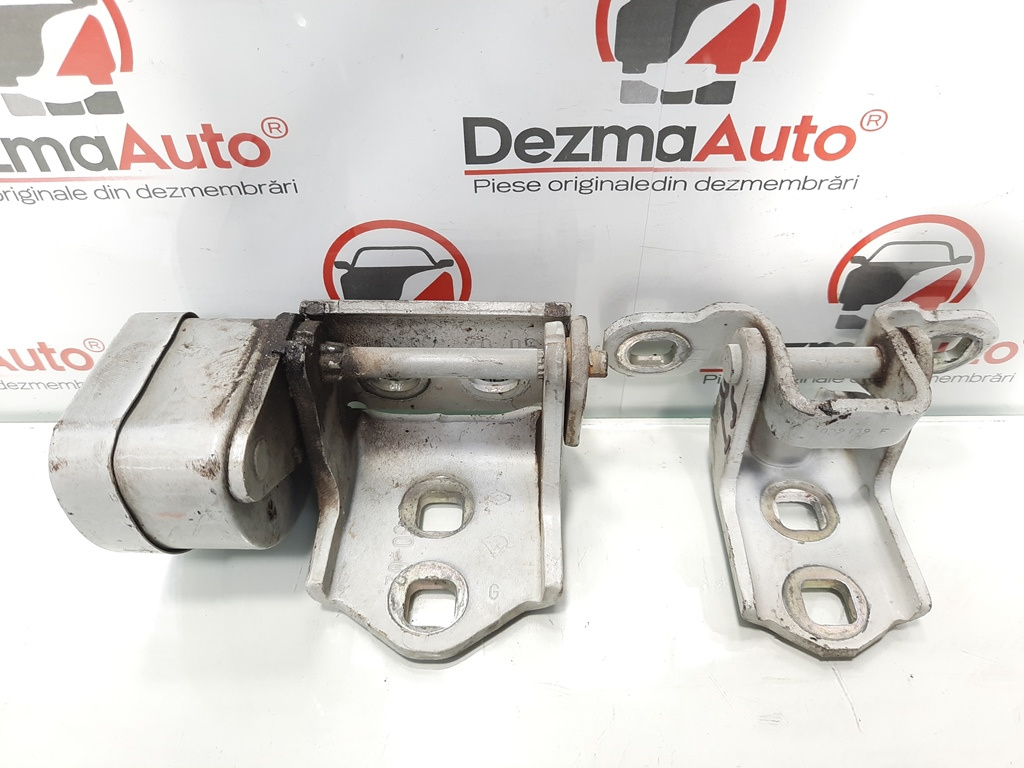 Balamale stanga spate, Renault Megane 2 [Fabr 2002-2008] (id:427051)
