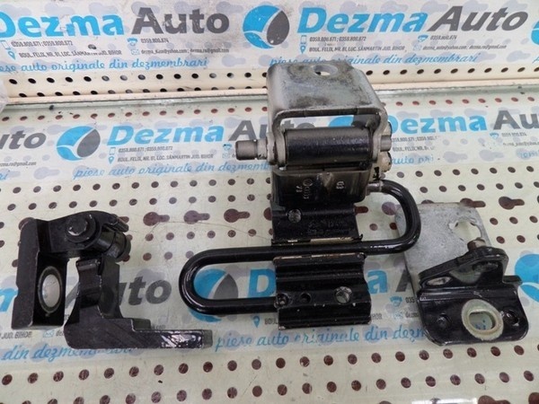 Balamale stanga spate Vw Passat (3B3)