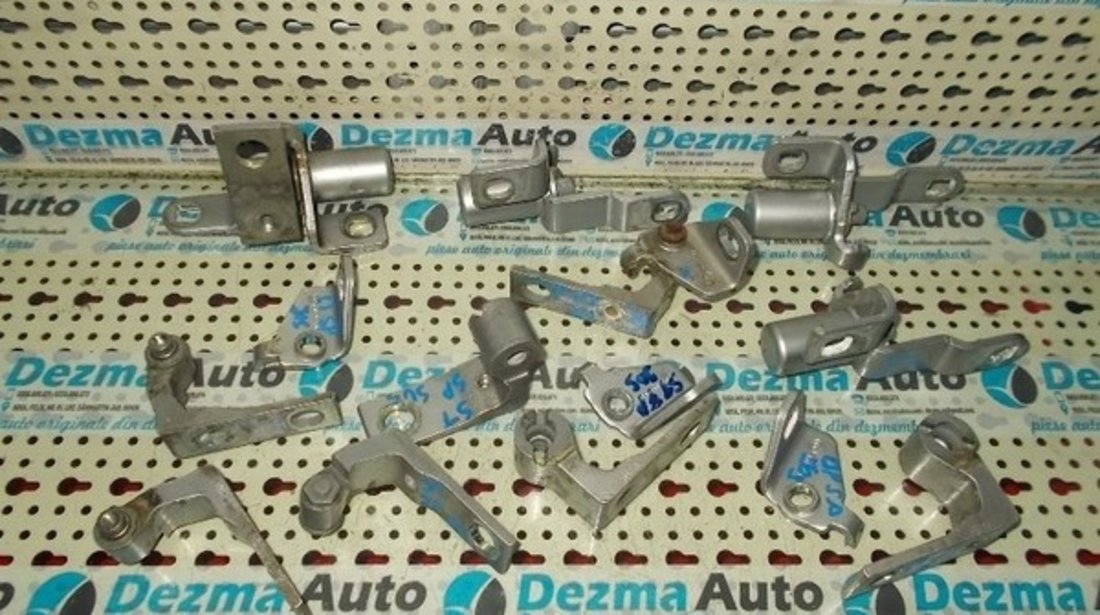 Balamale usa dreapta fata Ford S-max, 2006-In prezent