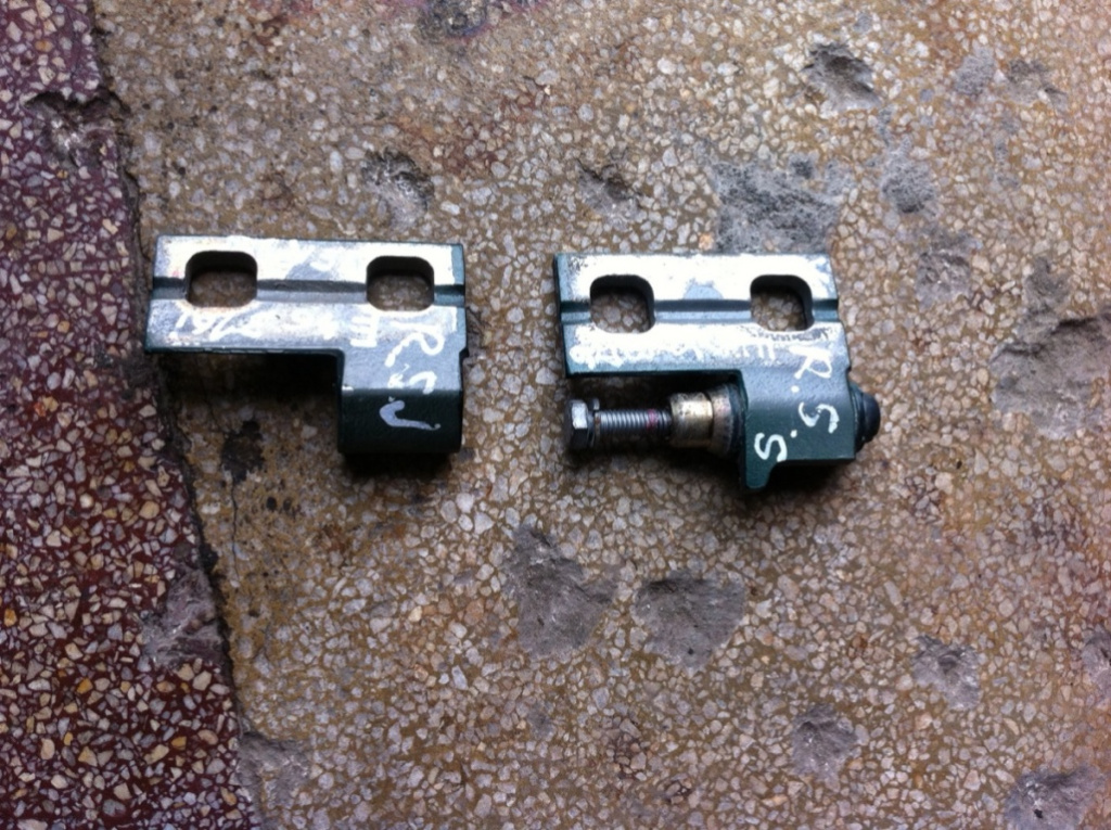 Balamale usa dreapta spate BMW 3 Series E46 [1997 - 2003] Sedan 4-usi 316i MT (105 hp) SE 1.9