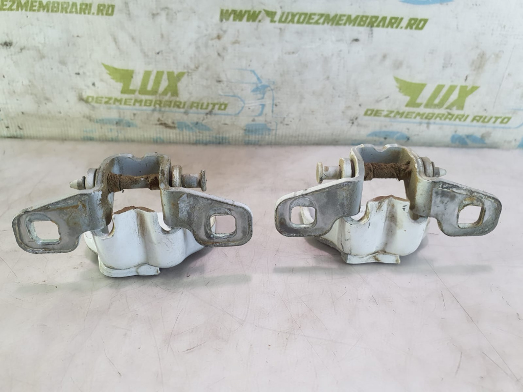 Balamale usa dreapta spate Dacia Duster [facelift] [2013 - 2017] 1.5 dci K9K858