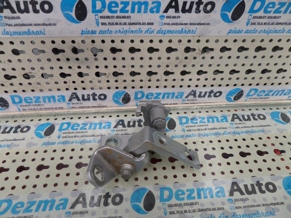 Balamale usa dreapta spate Ford Focus 3, 2011-In prezent
