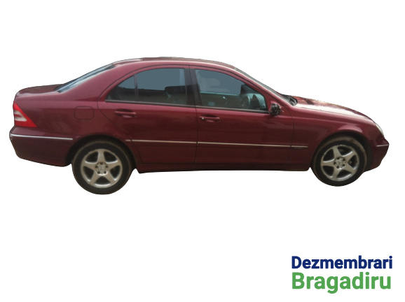 Balamale usa dreapta spate Mercedes-Benz C-Class W203 [2000 - 2004] Sedan 4 - usi C 180 AT (130 hp) C180 Avantgarde 2.0