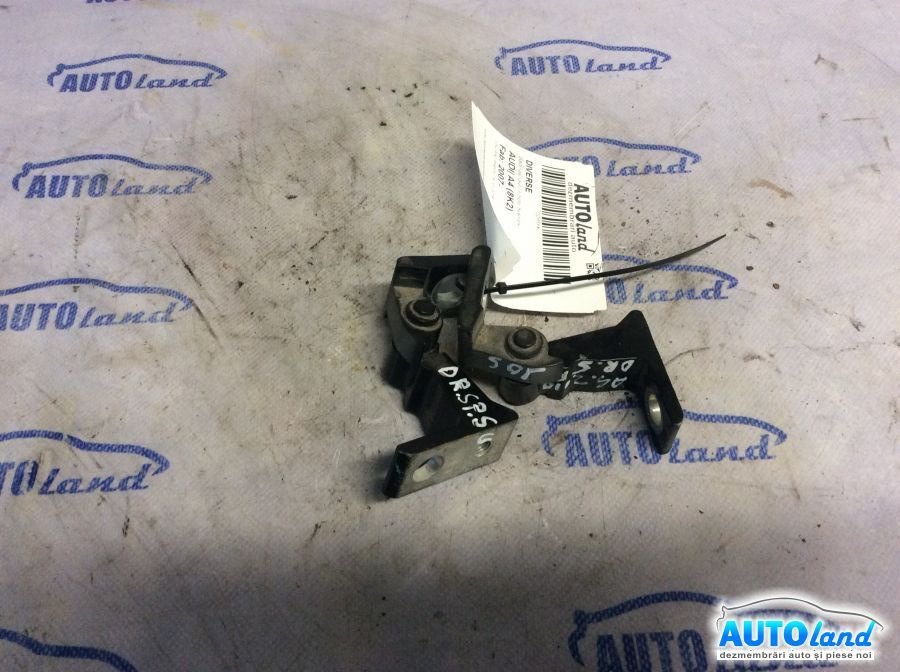 Balamale Usa Dreapta Spate Sus+jos Audi A4 8K 2007