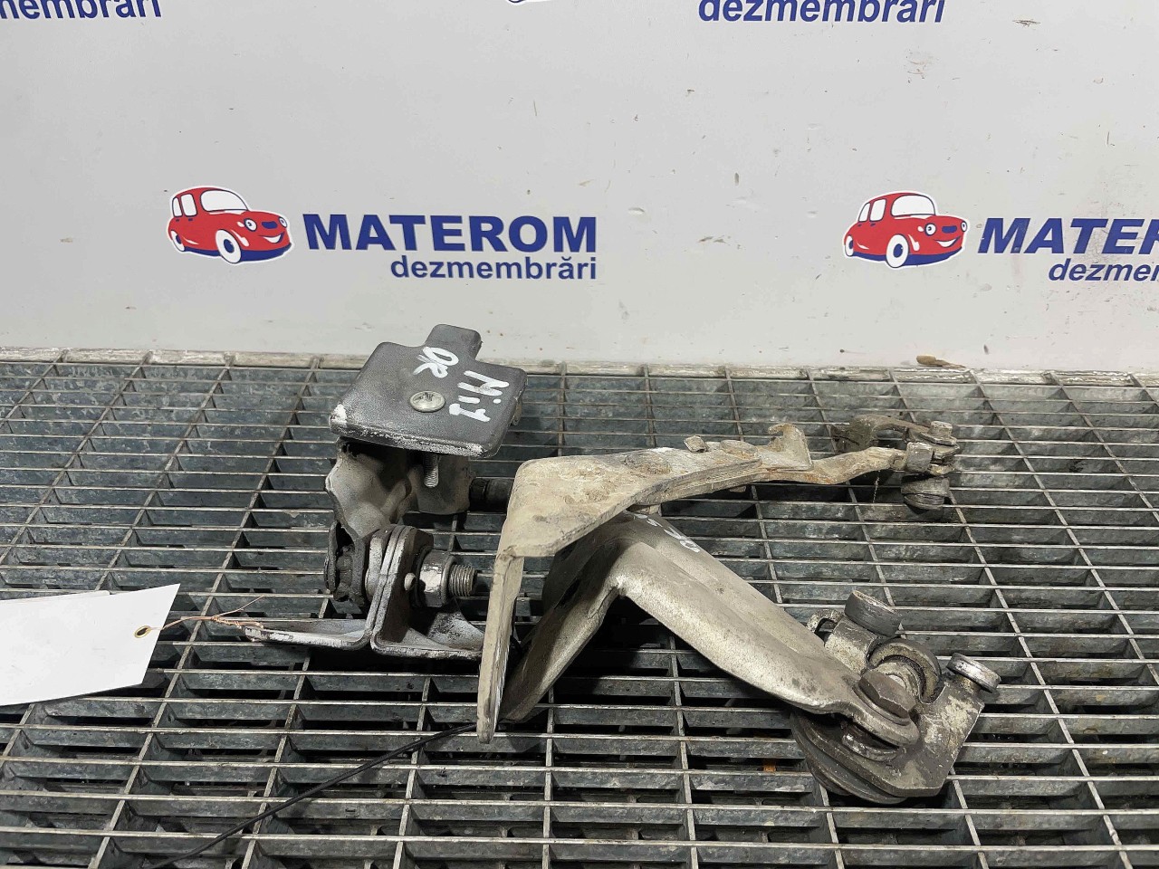 BALAMALE USA LATERALA PEUGEOT BOXER BOXER - - (2006 2014)