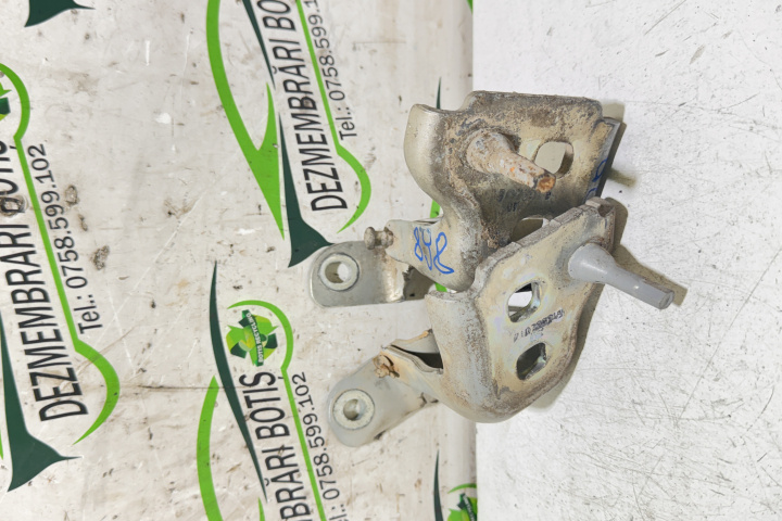 Balamale usa spate Ford Transit Connect [2002 - 2009] Van 1.8 TD MT LWB (90 hp)