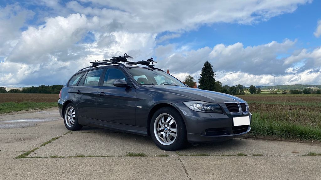 Balamale usi Bmw 320D E90 E91