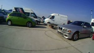 Balamuc Crash PannoniaRing