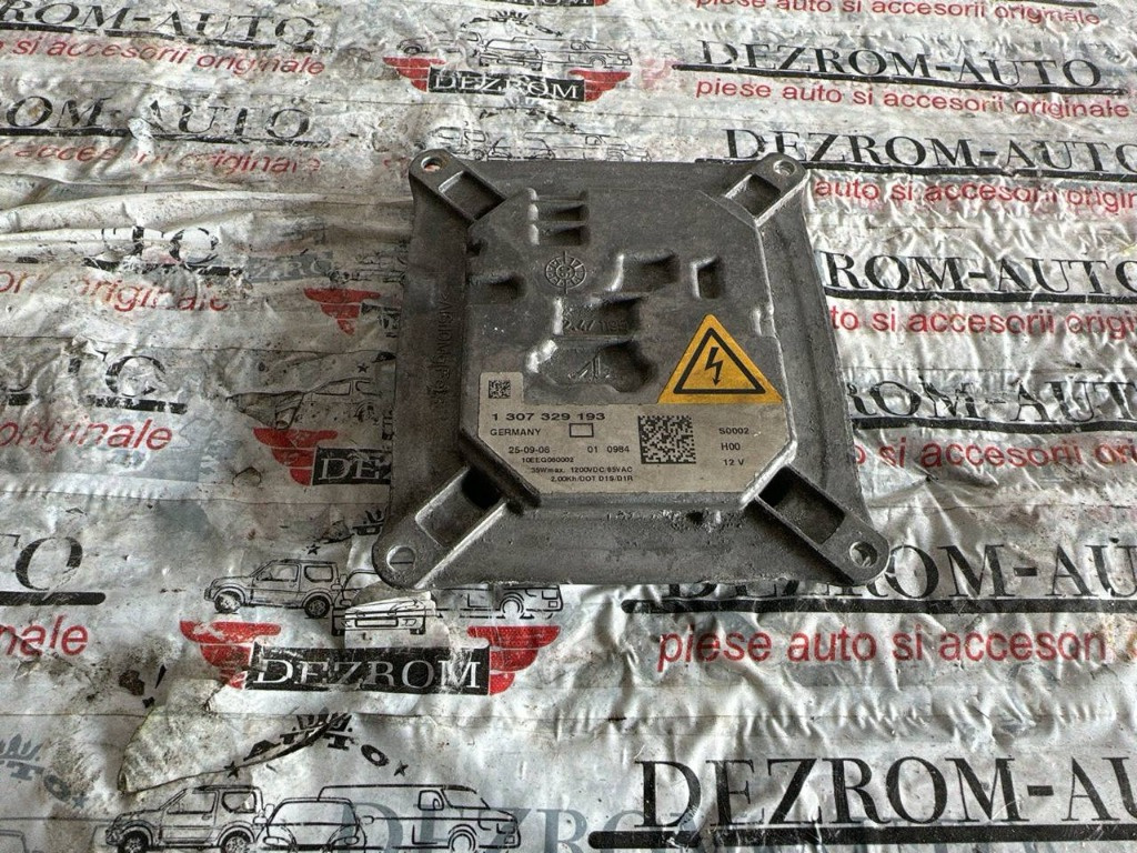 Balasat(Droser) Xenon 1307329193 BMW X5 (E70) 3.0 d xDrive 211 cai
