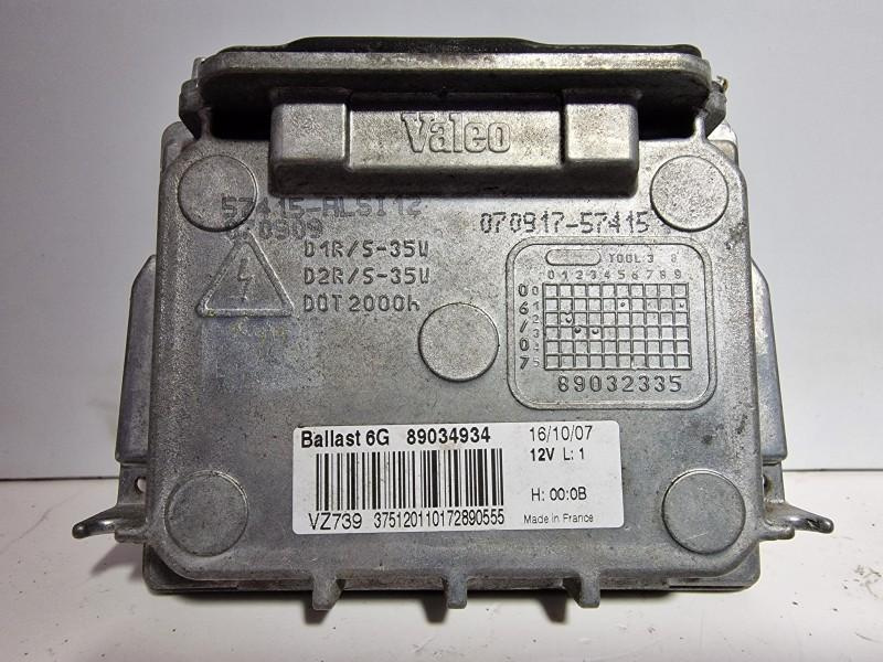 Balast 5G D1R D2R far xenon Opel Seat Alfa Volvo Bmw Renault Universal Universal 89034934
