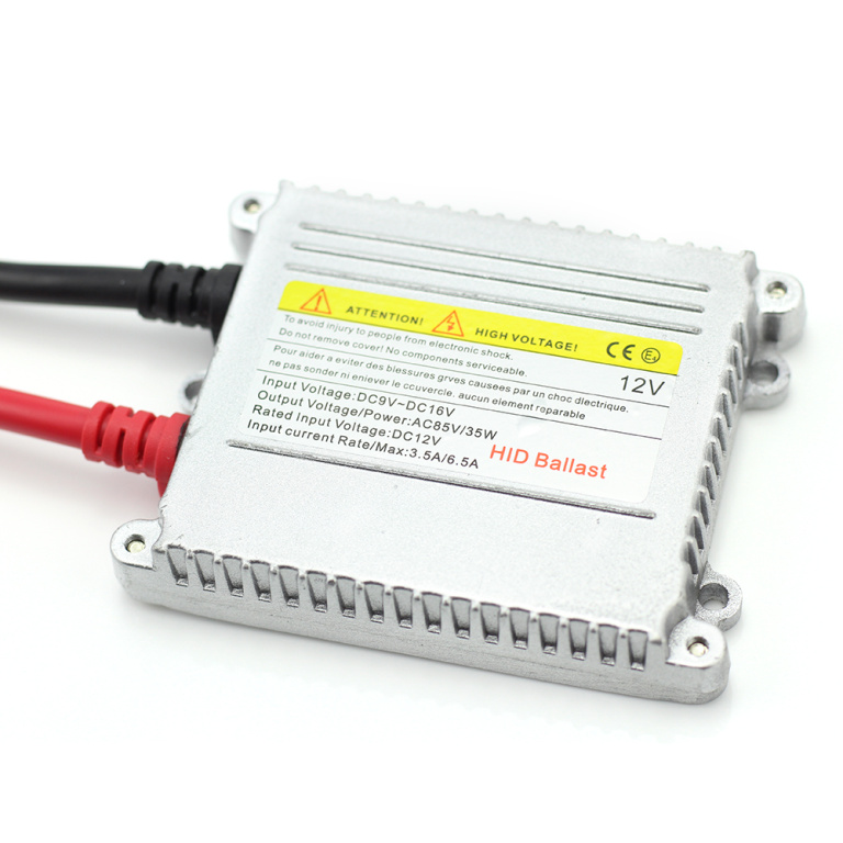 BALAST AC Slim pentru becuri xenon auto BAL001