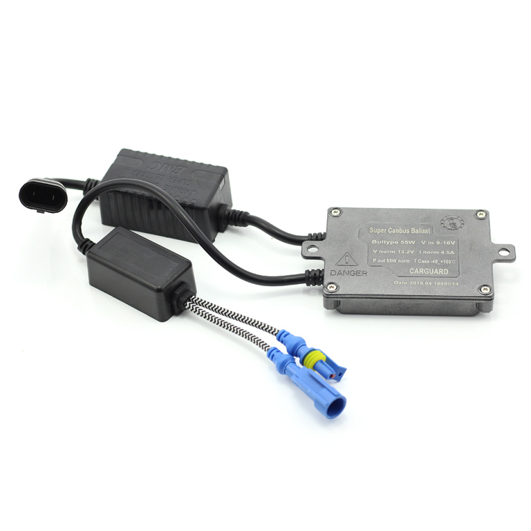 Balast AC Super-CanBus 55W BAL204